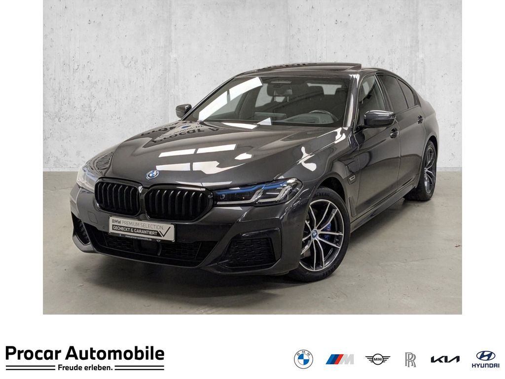 BMW 530 2021