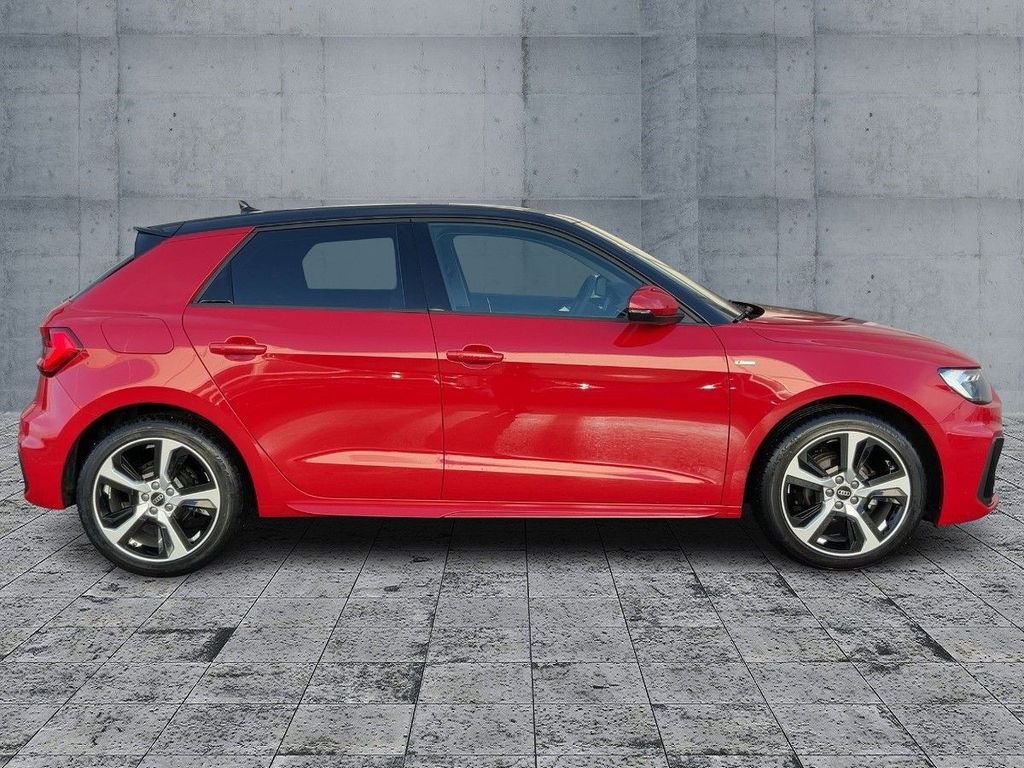 Audi A1 2024