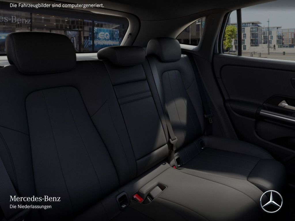 Mercedes-Benz EQA 2022