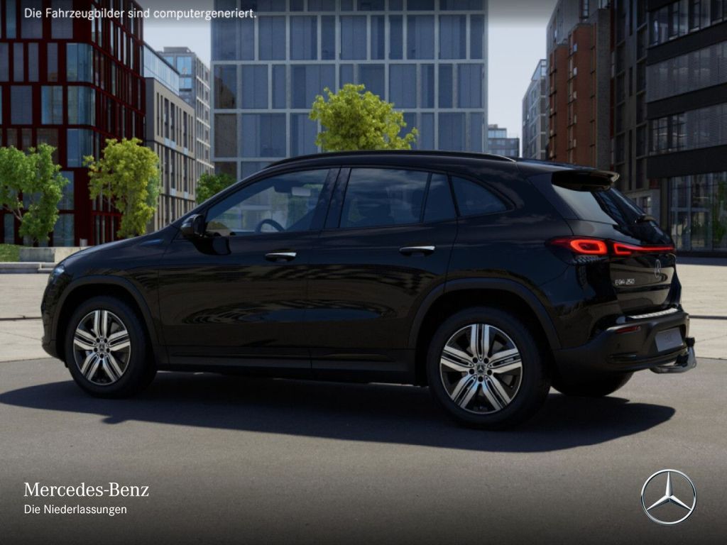 Mercedes-Benz EQA 2022