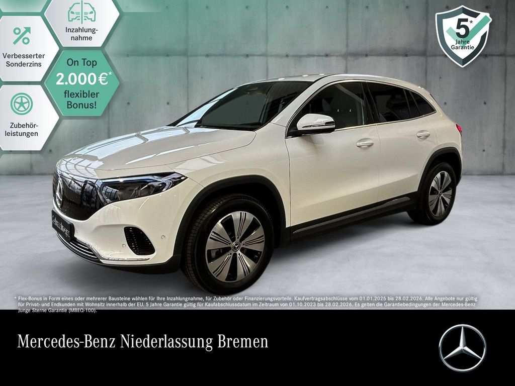 Mercedes-Benz EQA 2025