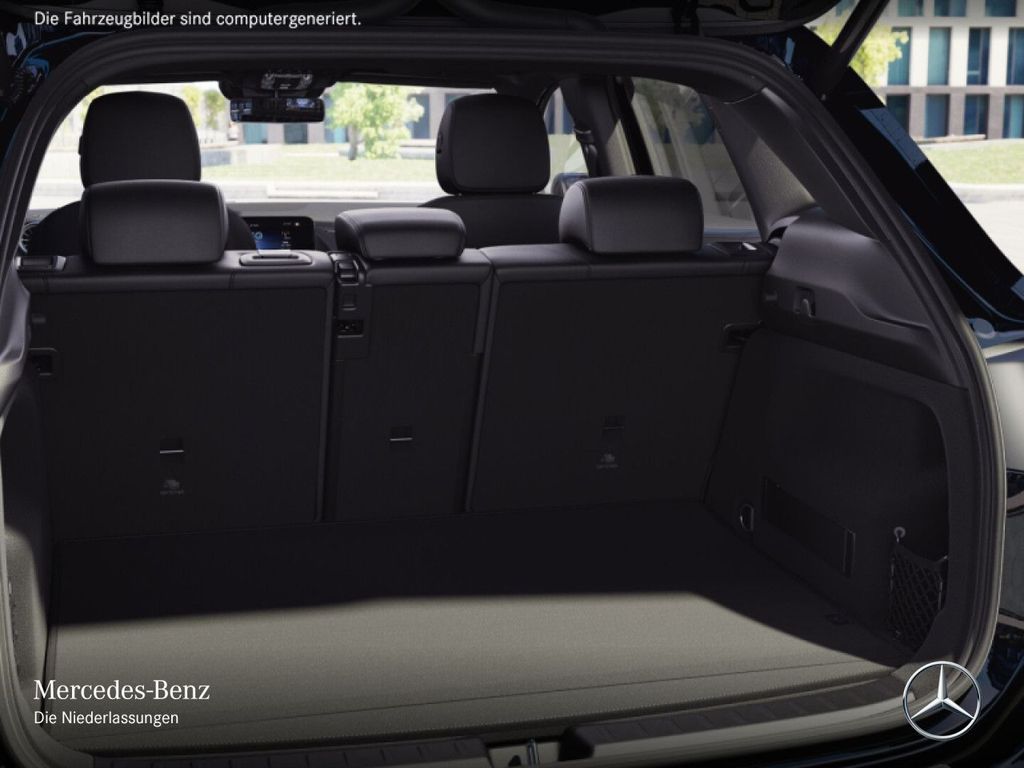 Mercedes-Benz EQA 2022