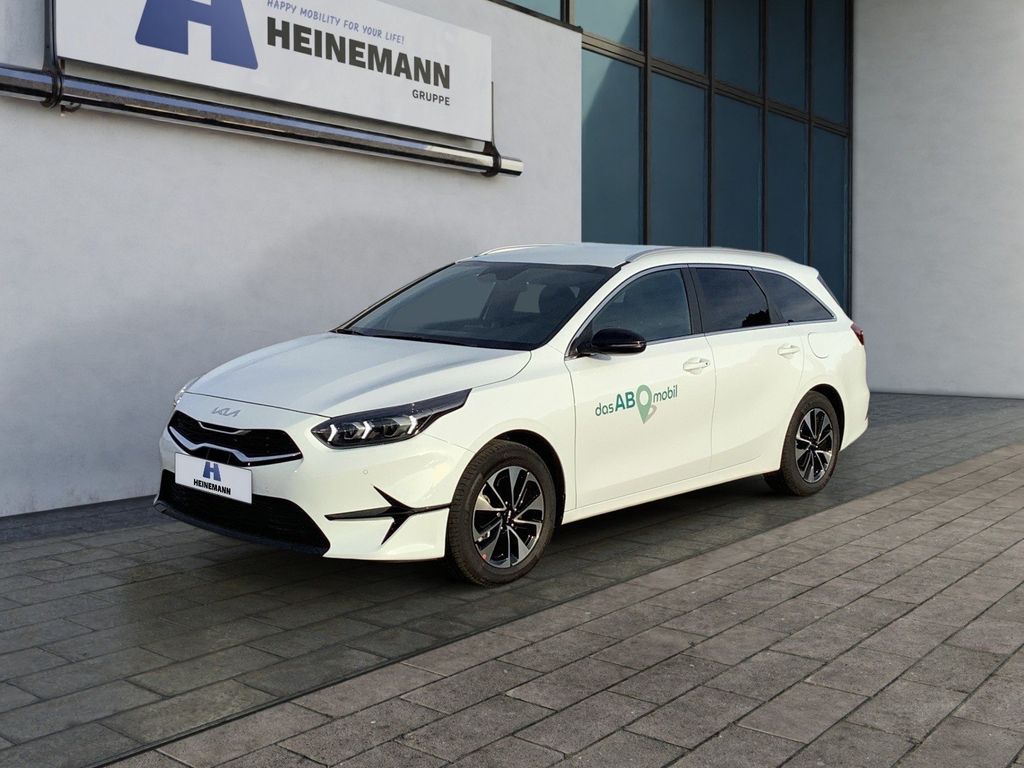 Kia cee'd / Ceed 2025