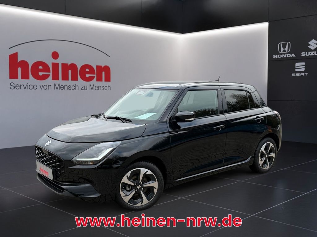 Suzuki Swift 2025