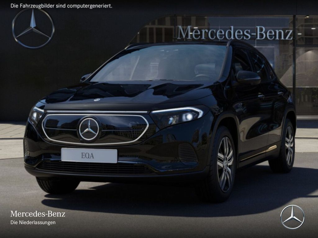 Mercedes-Benz EQA 2022