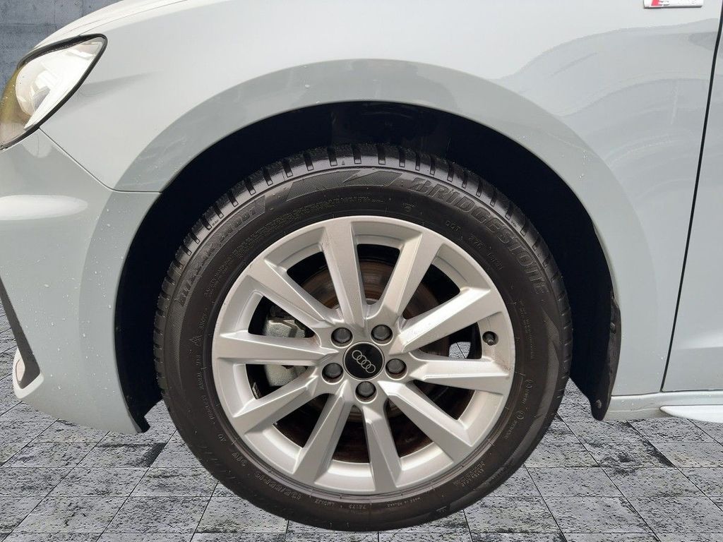 Audi A1 2025
