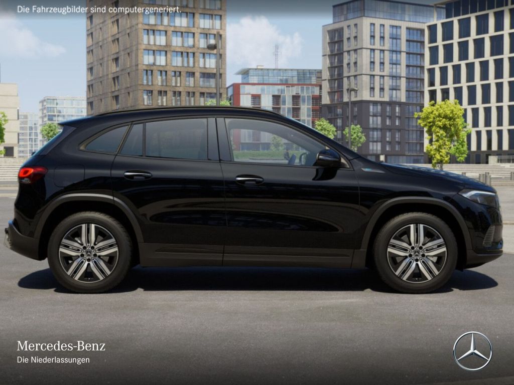 Mercedes-Benz EQA 2022