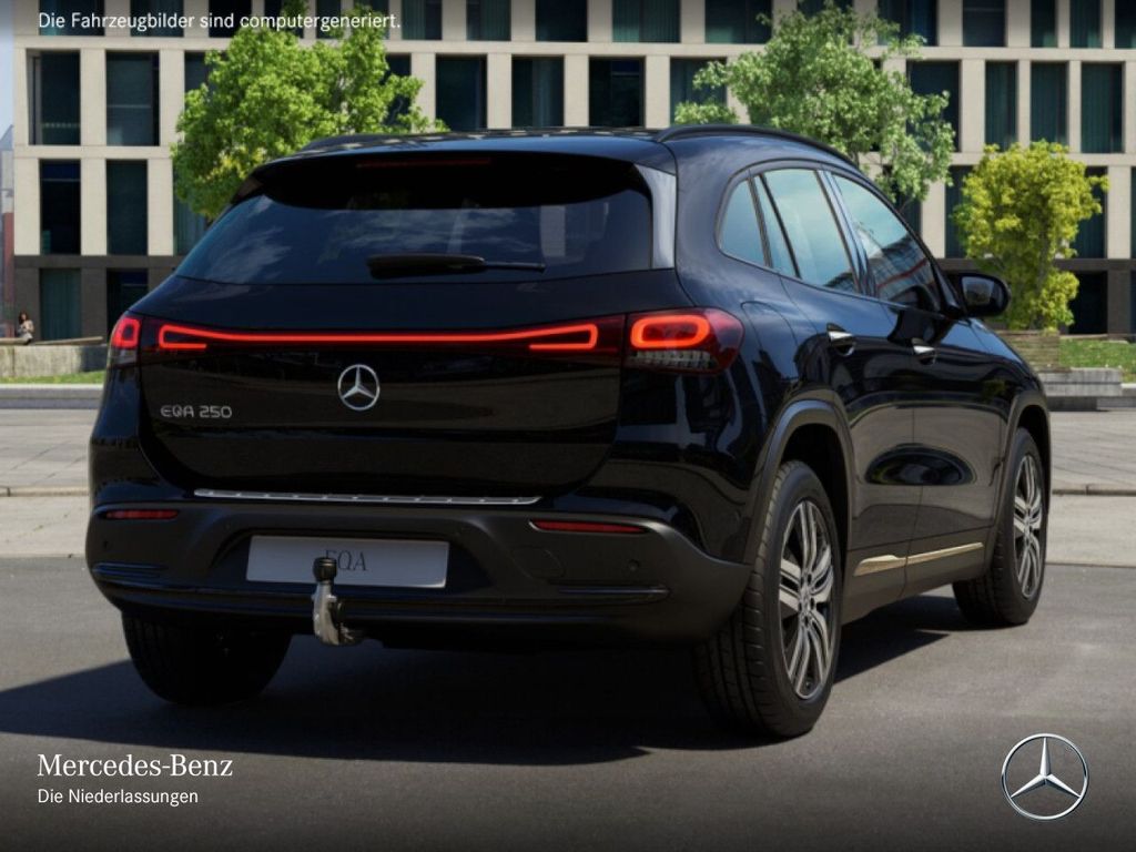 Mercedes-Benz EQA 2022