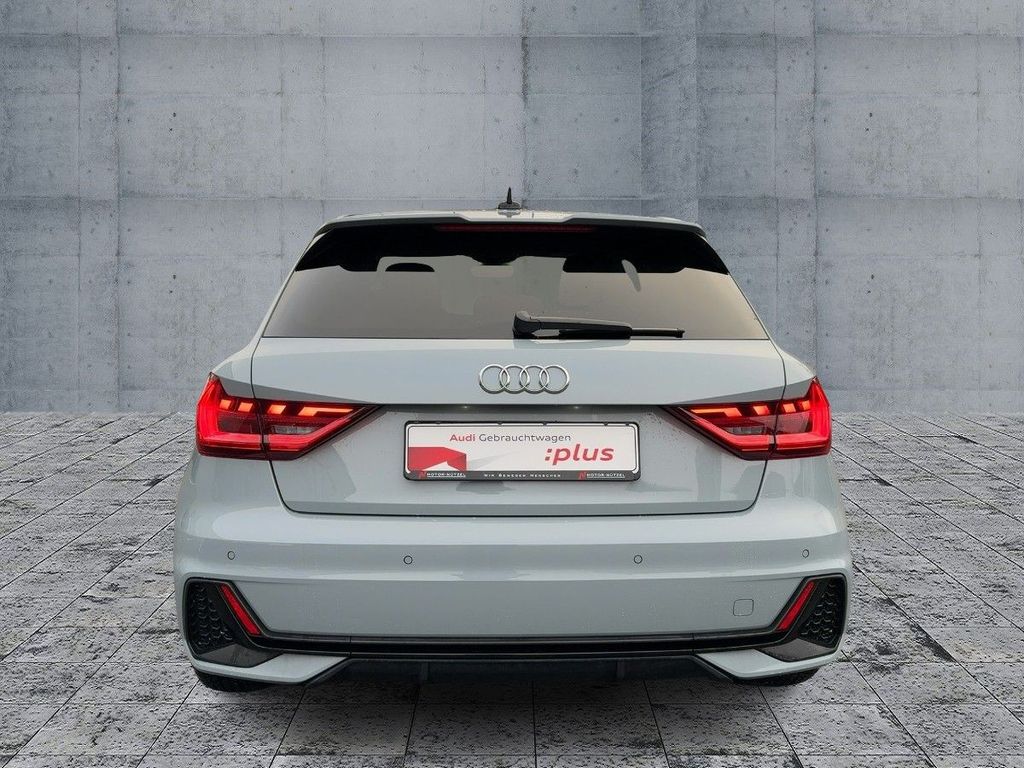 Audi A1 2025