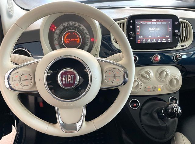 Fiat 500 2022