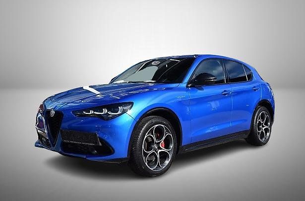 Alfa Romeo Stelvio 2023