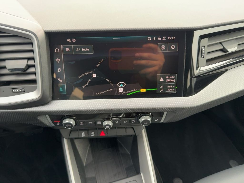 Audi A1 2025