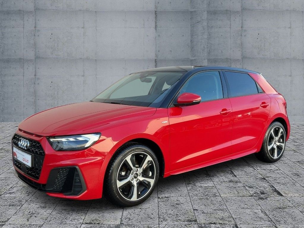 Audi A1 2024