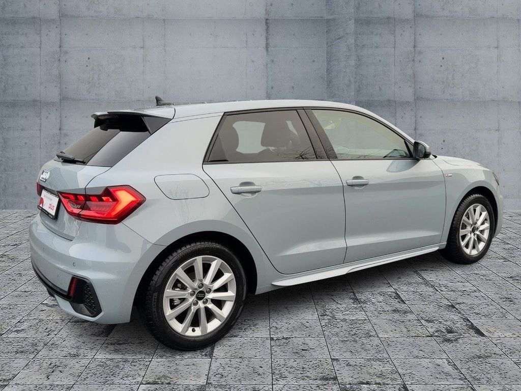 Audi A1 2025