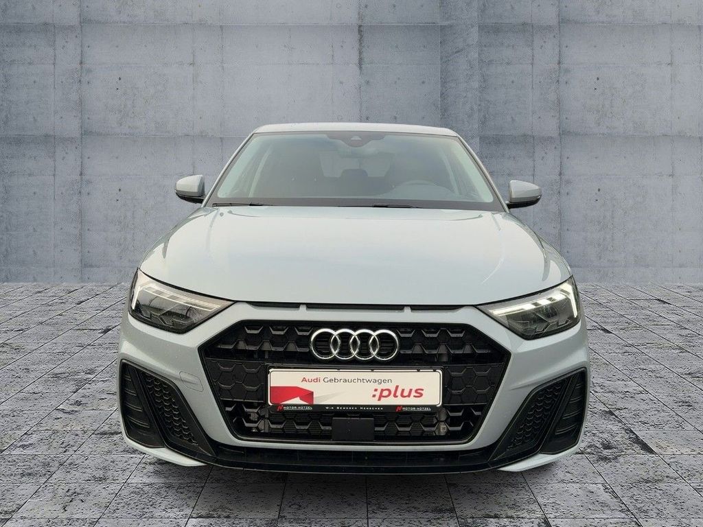 Audi A1 2025