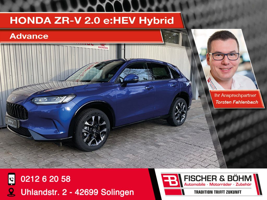 Honda ZR-V