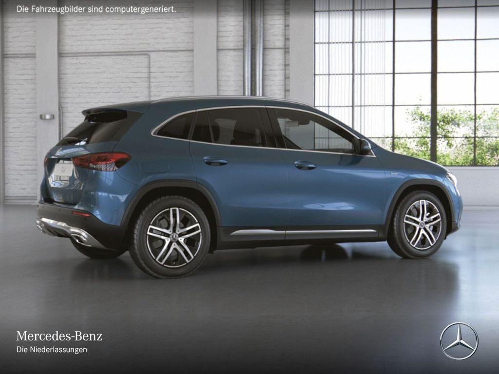Mercedes-Benz GLA 250 2020
