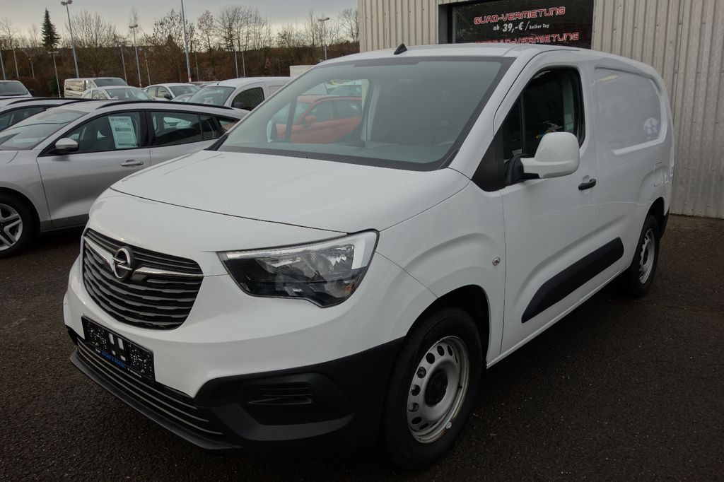 Opel Combo 2021