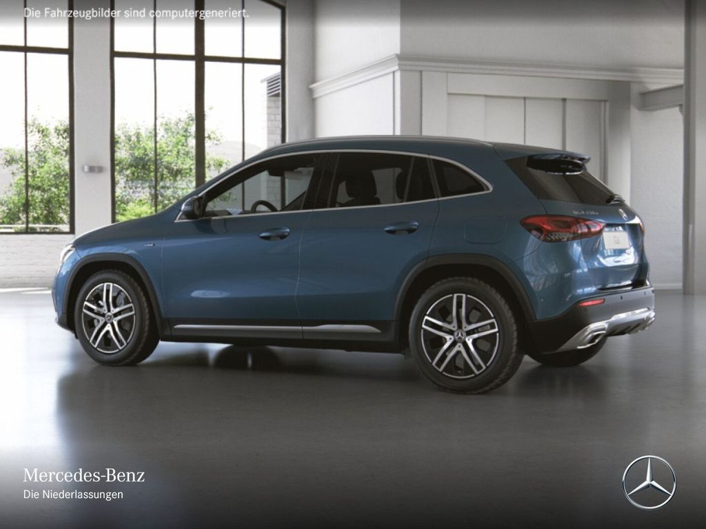 Mercedes-Benz GLA 250 2020