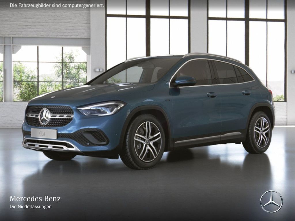 Mercedes-Benz GLA 250 2020