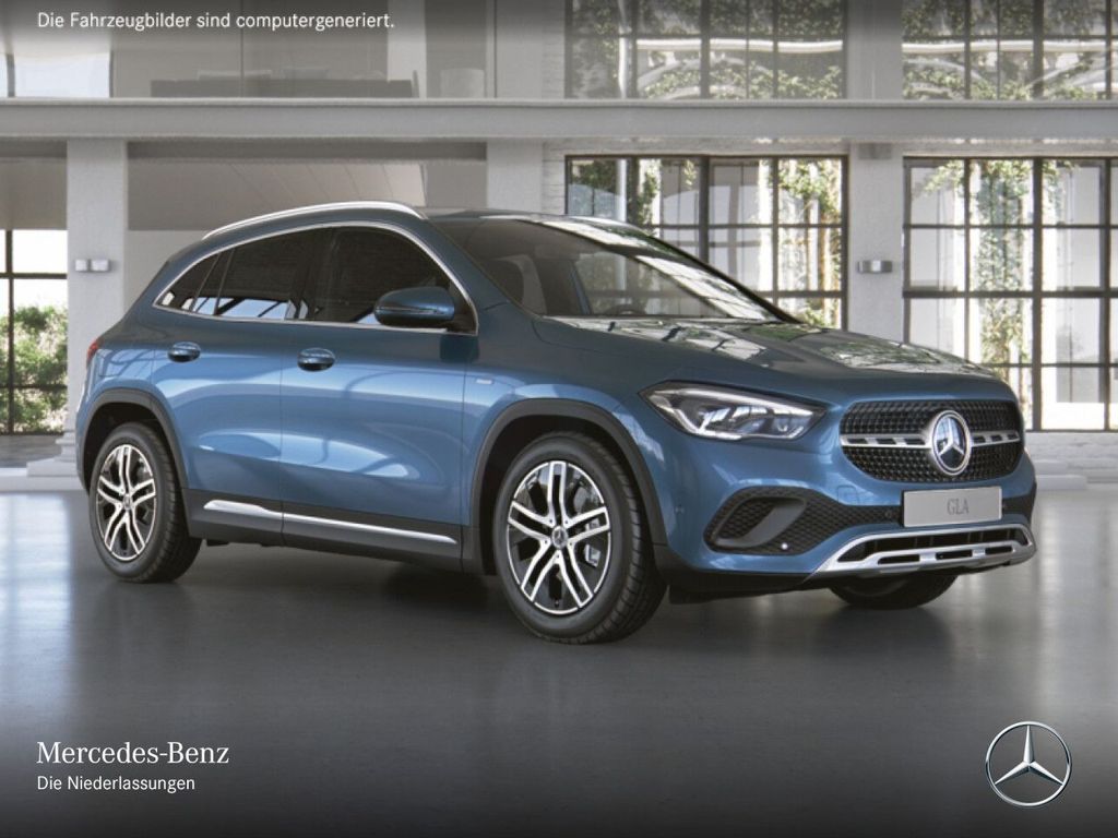 Mercedes-Benz GLA 250 2020