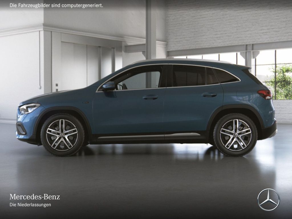 Mercedes-Benz GLA 250 2020