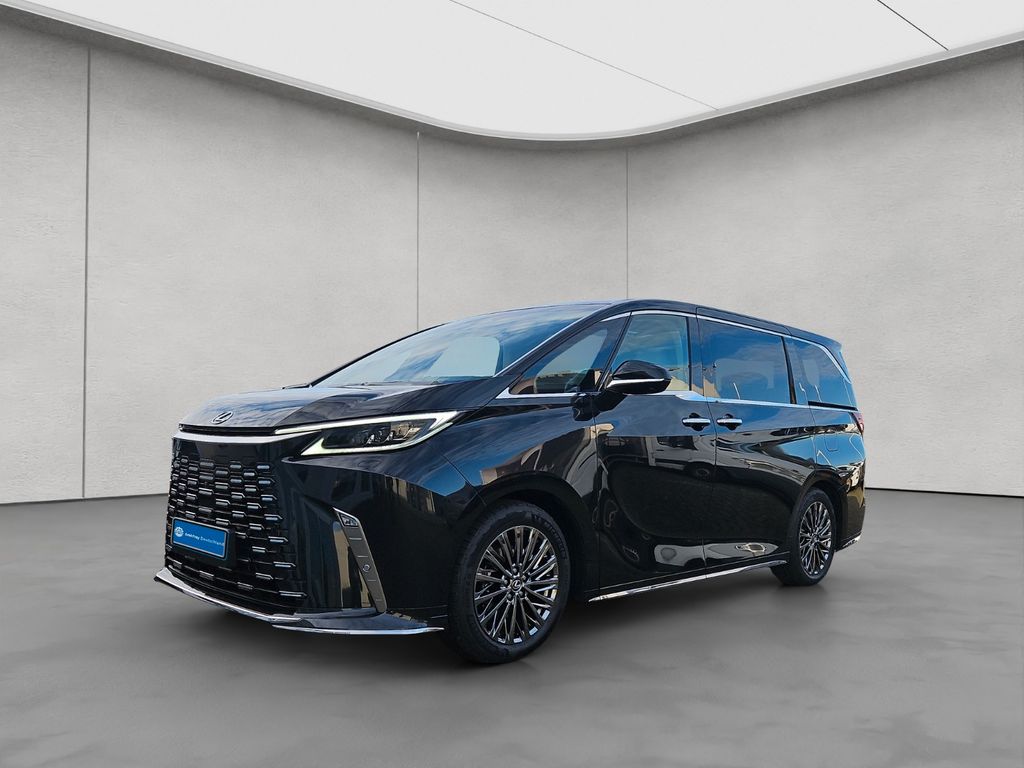Lexus LM 2025
