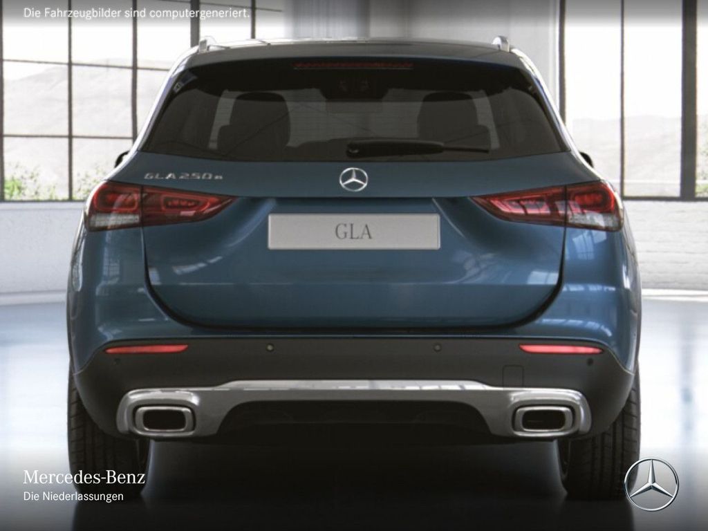 Mercedes-Benz GLA 250 2020