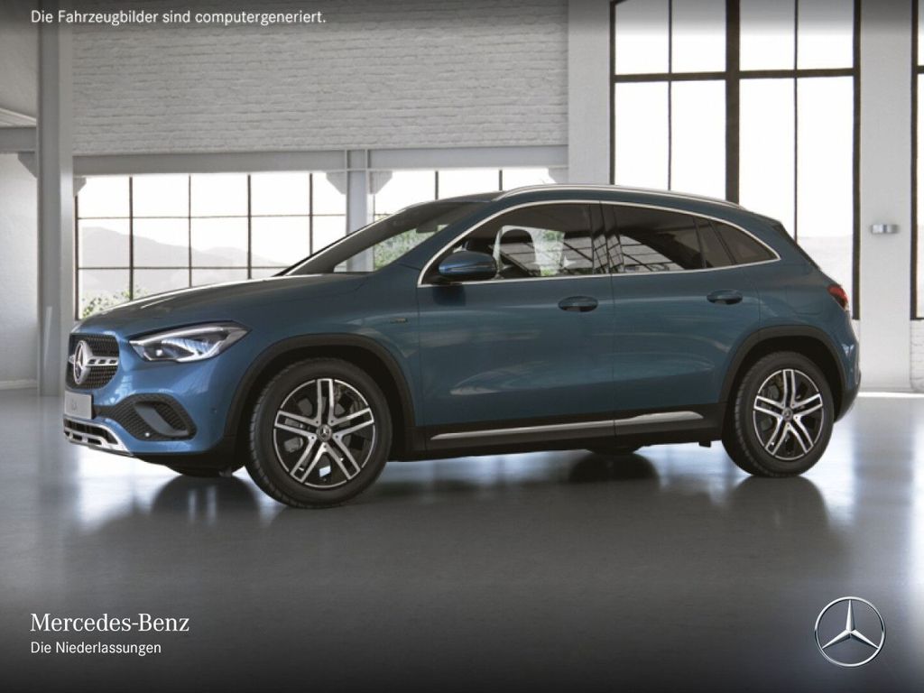 Mercedes-Benz GLA 250 2020
