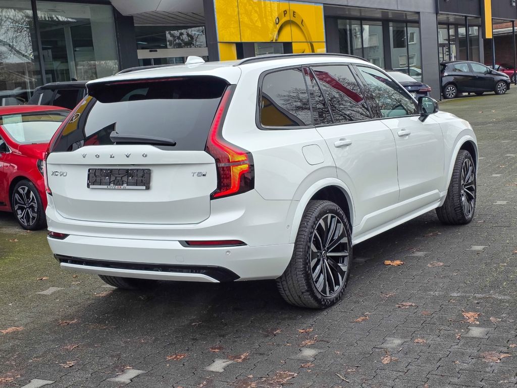 Volvo XC90 2025