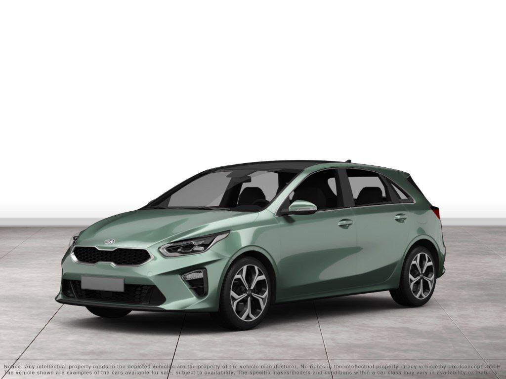 Kia cee'd / Ceed 2025