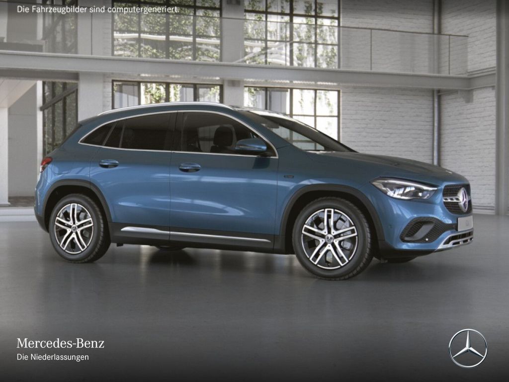 Mercedes-Benz GLA 250 2020