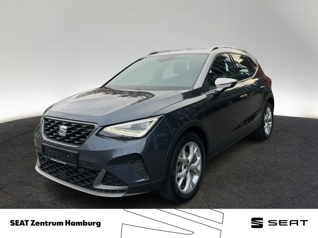 Seat Arona 2022