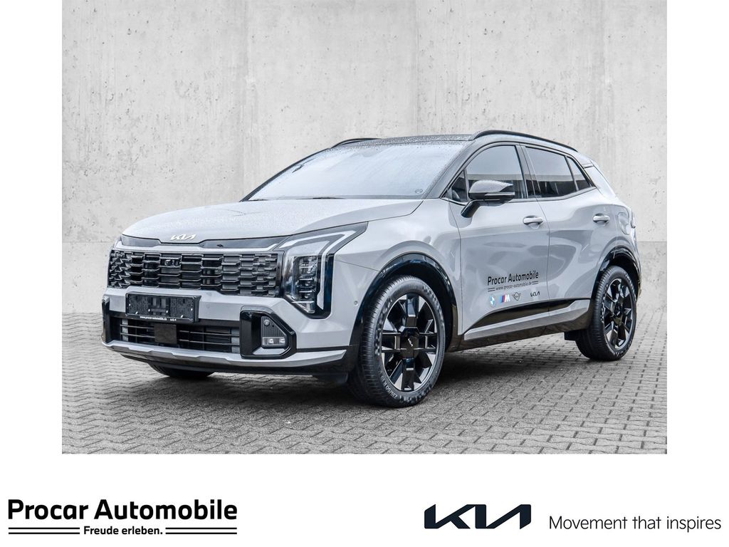 Kia Sportage 2025