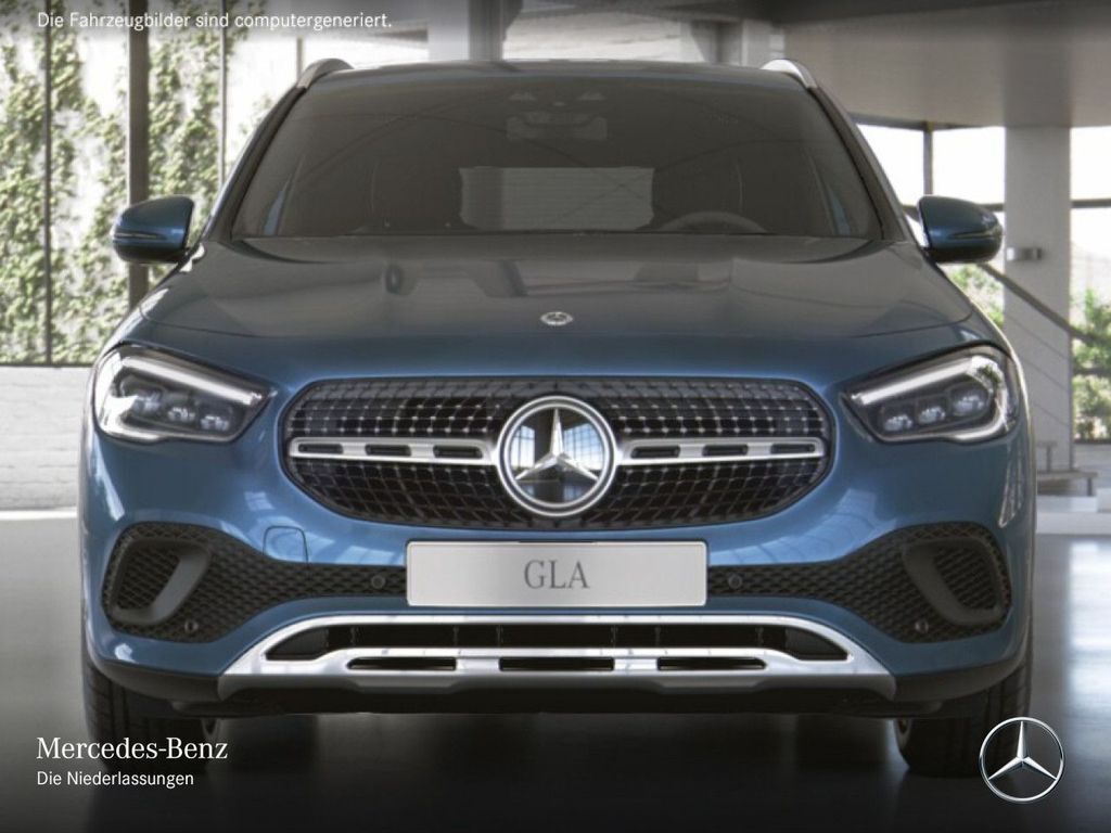 Mercedes-Benz GLA 250 2020