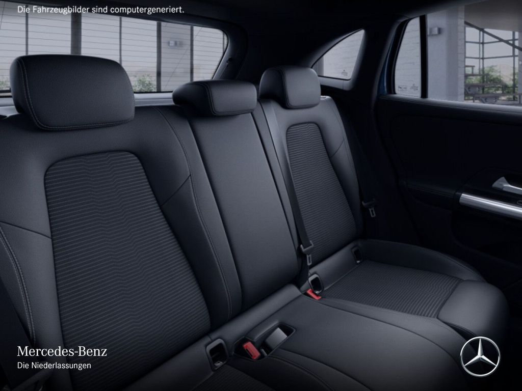 Mercedes-Benz GLA 250 2020