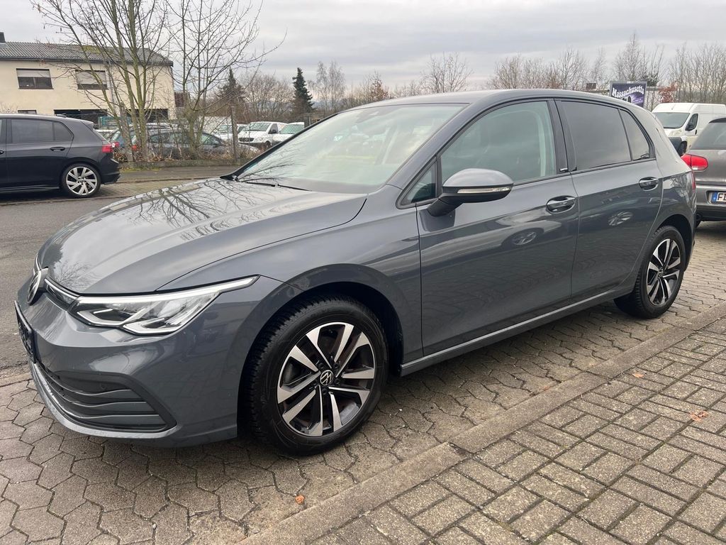 Volkswagen Golf 2020