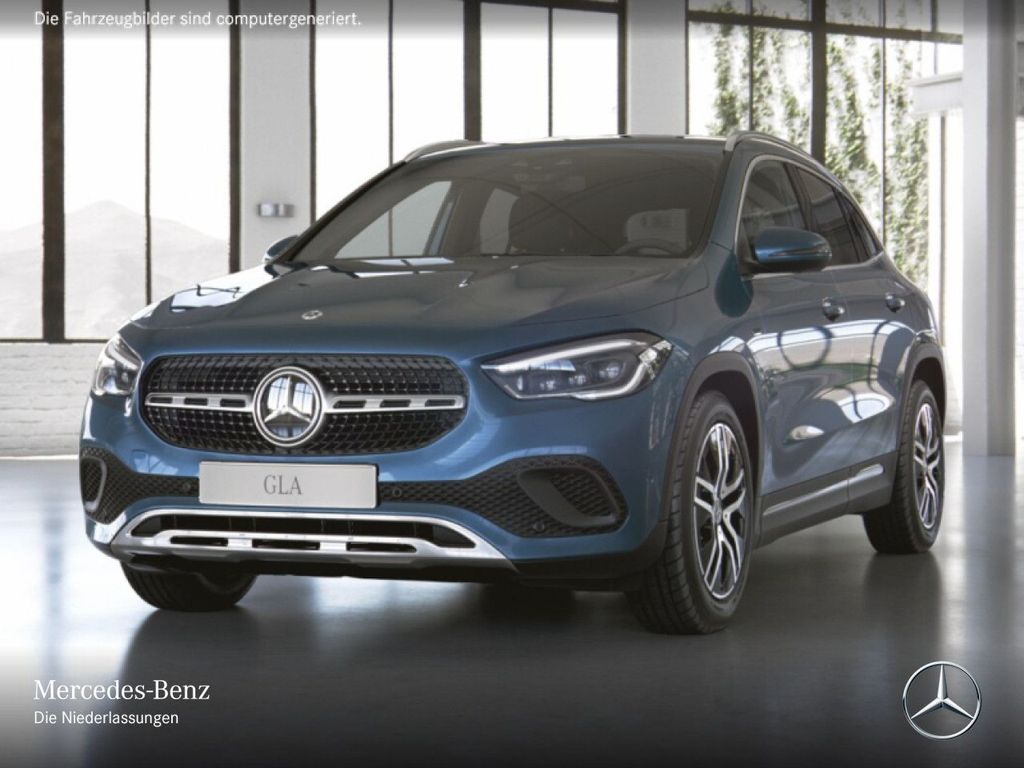 Mercedes-Benz GLA 250 2020