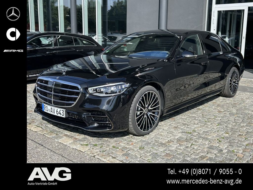 Mercedes-Benz S 450 2025