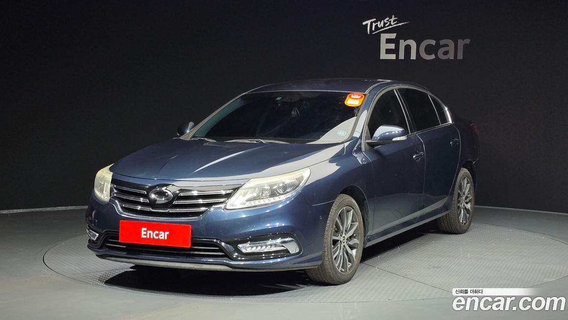 Renault-KoreaSamsung SM5  2015