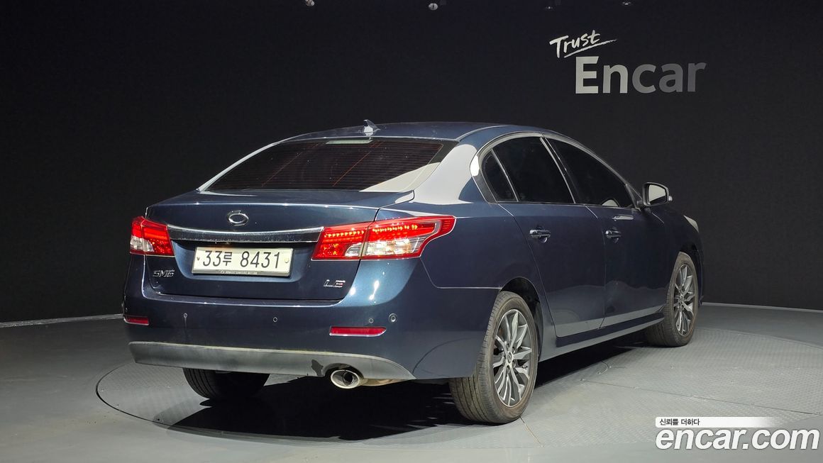 Renault-KoreaSamsung SM5  2015