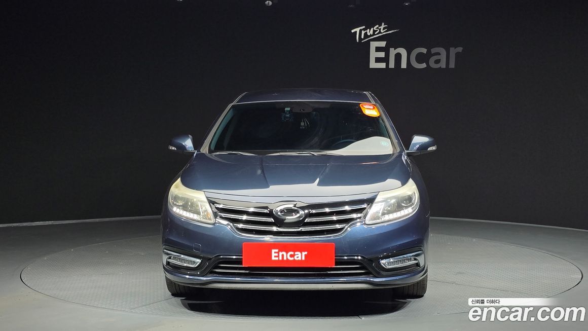 Renault-KoreaSamsung SM5  2015