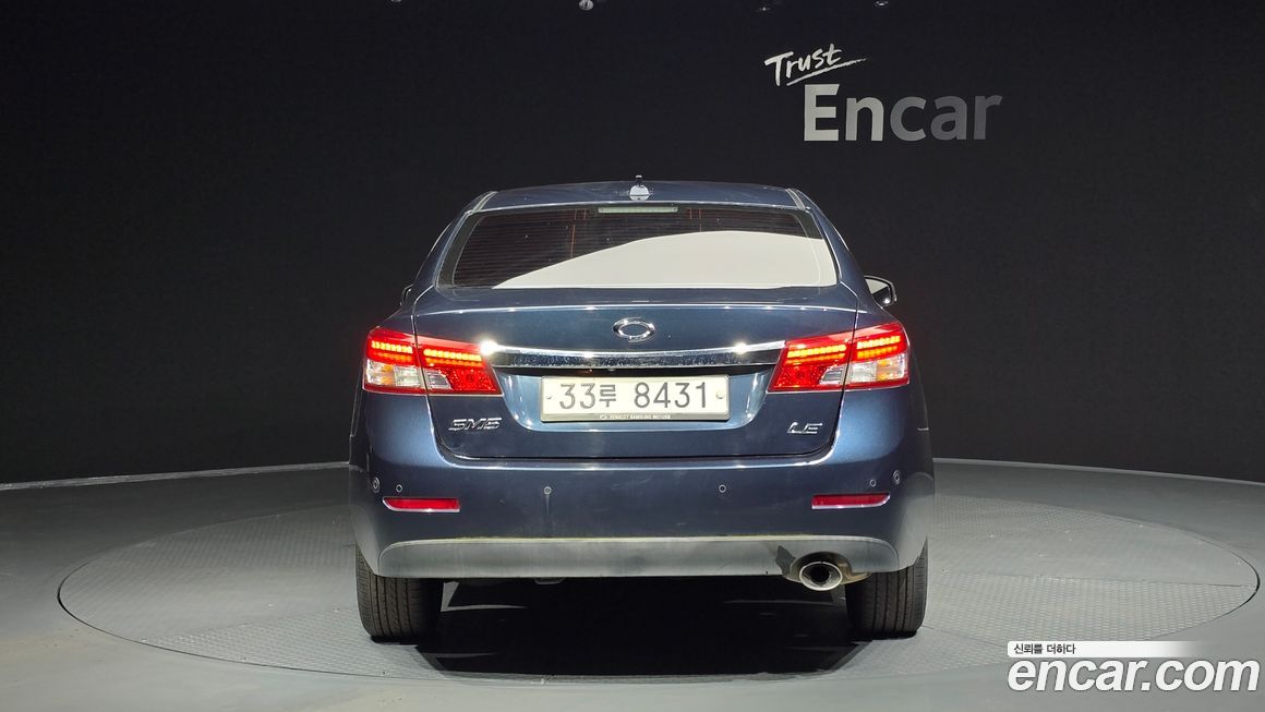 Renault-KoreaSamsung SM5  2015