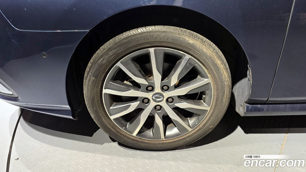 Renault-KoreaSamsung SM5  2015