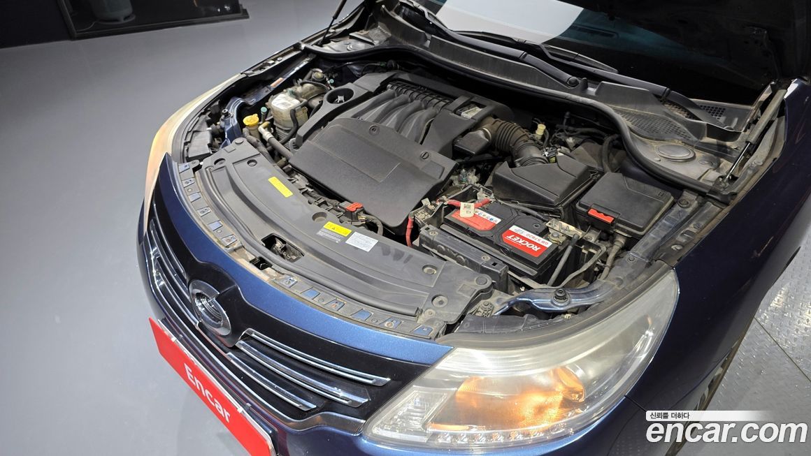 Renault-KoreaSamsung SM5  2015