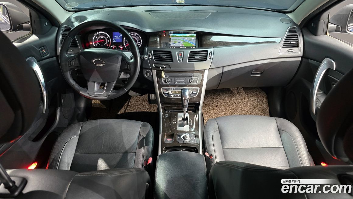 Renault-KoreaSamsung SM5  2015