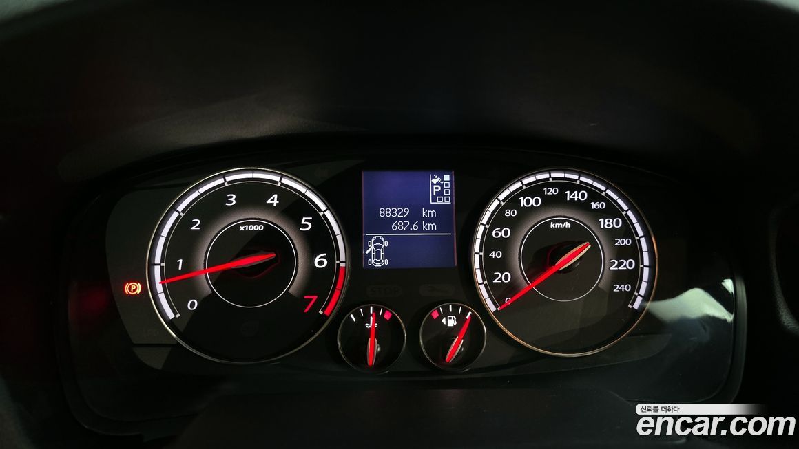 Renault-KoreaSamsung SM5  2015