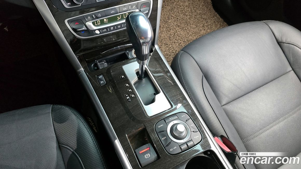 Renault-KoreaSamsung SM5  2015