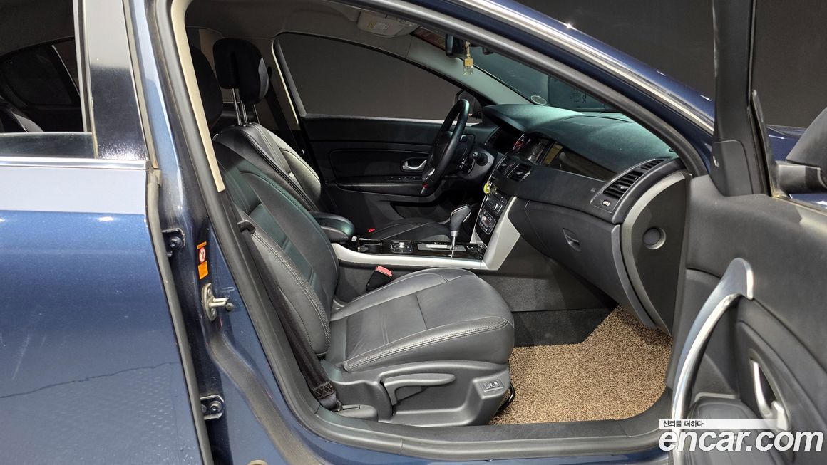 Renault-KoreaSamsung SM5  2015