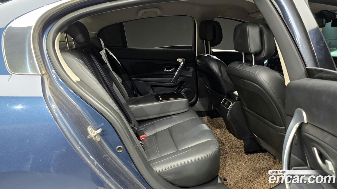 Renault-KoreaSamsung SM5  2015